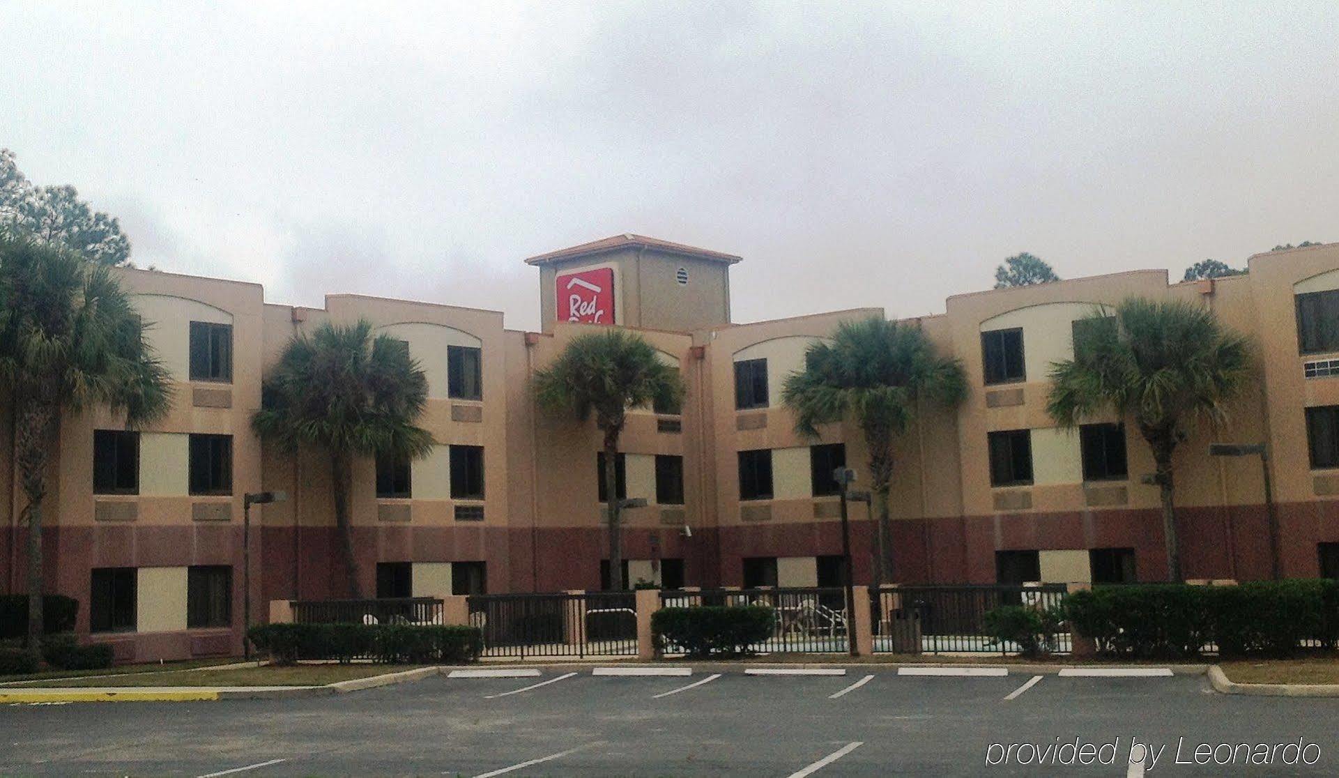 Red Roof Inn Plus+ Palm Coast Exterior photo